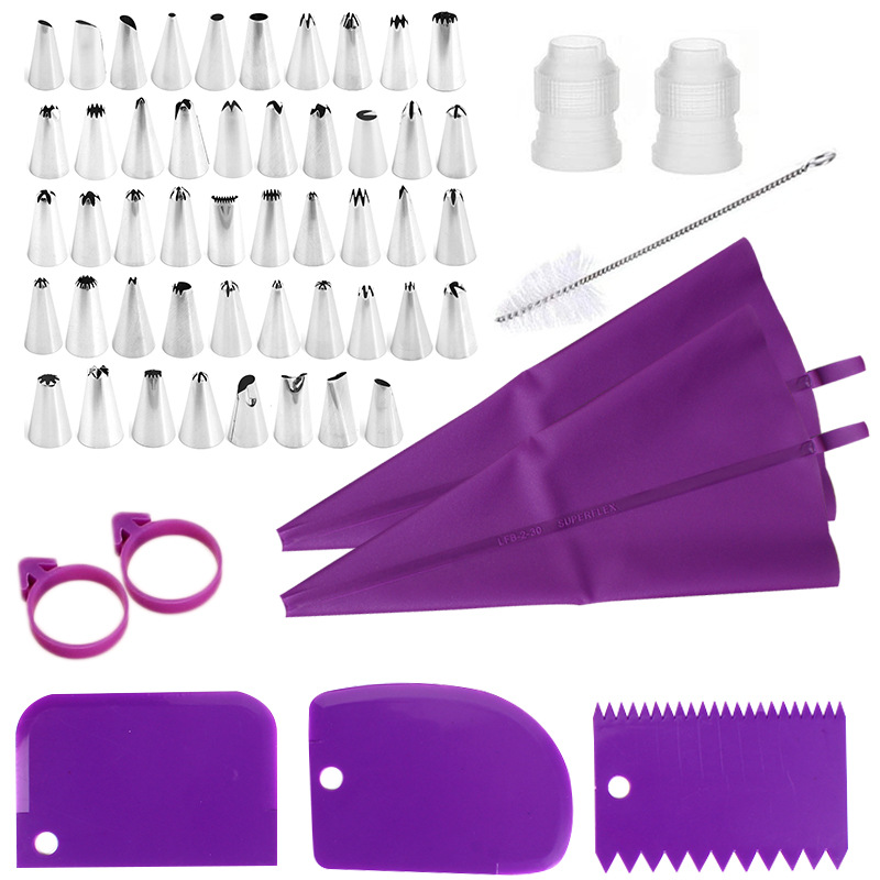 Kitchen Gadgets Worth Buying - Set di ugelli per decorare torte