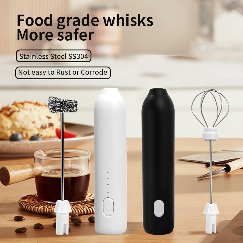 Kitchen Gadgets And Equipment - Montalatte elettrico 2 in 1 +