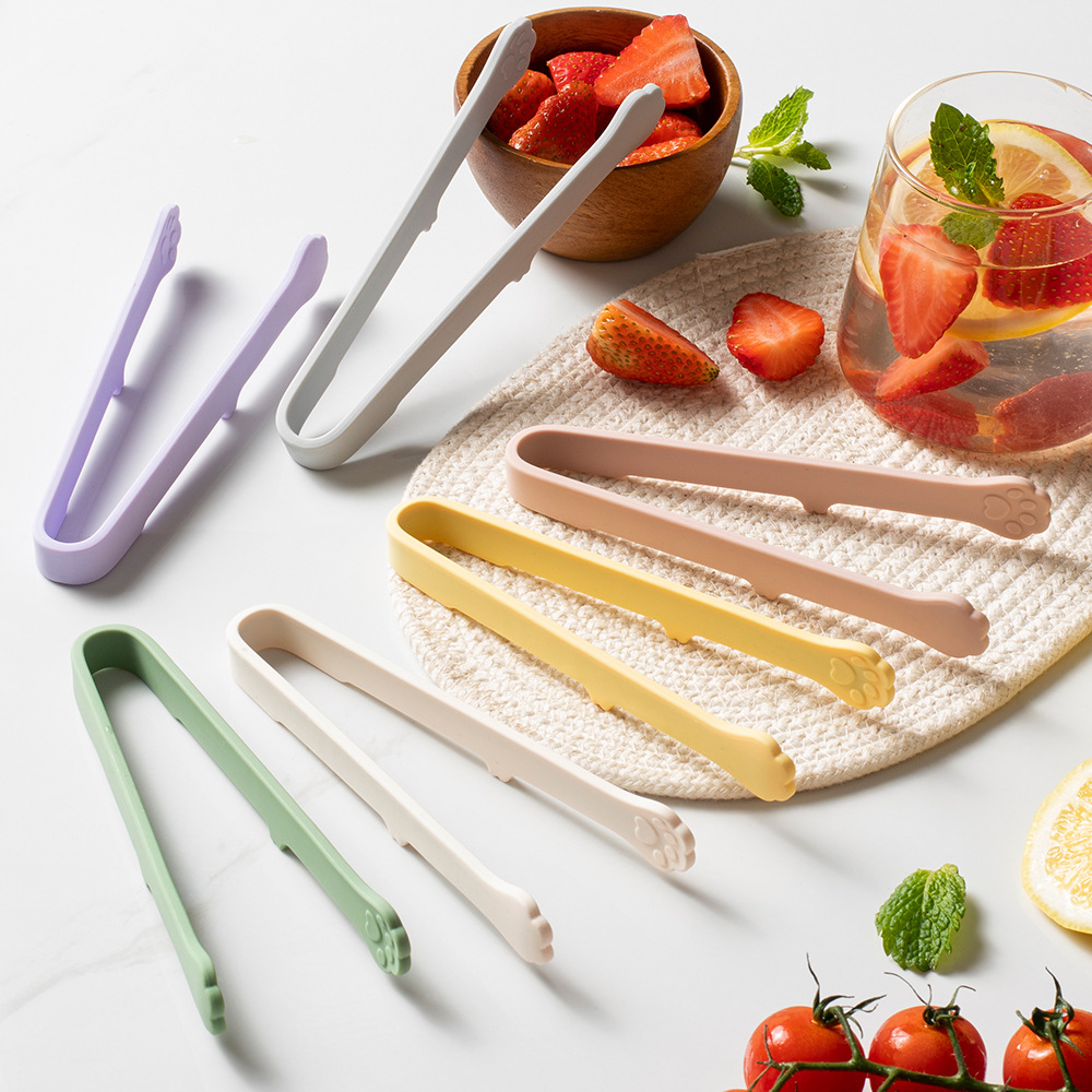 Kitchen Gadgets Worth Buying - Pinze per alimenti in silicone con