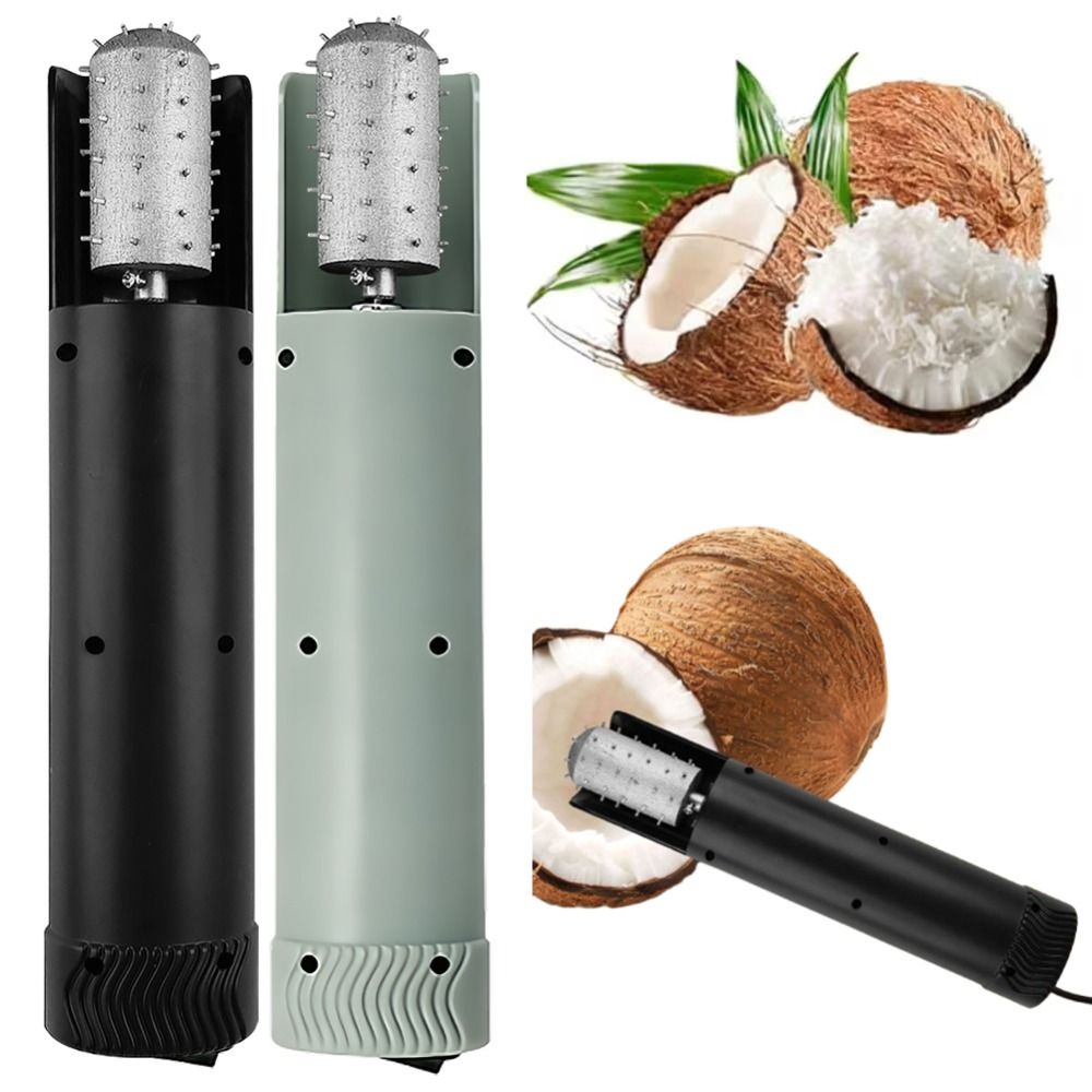 Kitchen Gadgets Uk - Grattugia Elettrica Anti-Schizzi per Polpa di