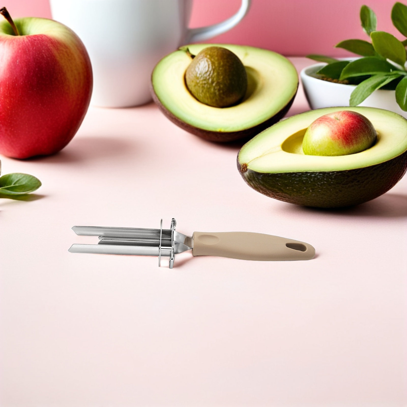 Vegetable Kitchen Gadgets - Attrezzo per rimuovere il torsolo della