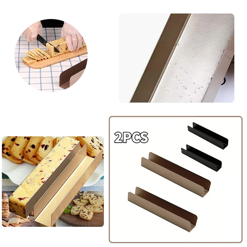 Kitchen Gadgets Worth Buying - Stampo per biscotti antiaderente a forma