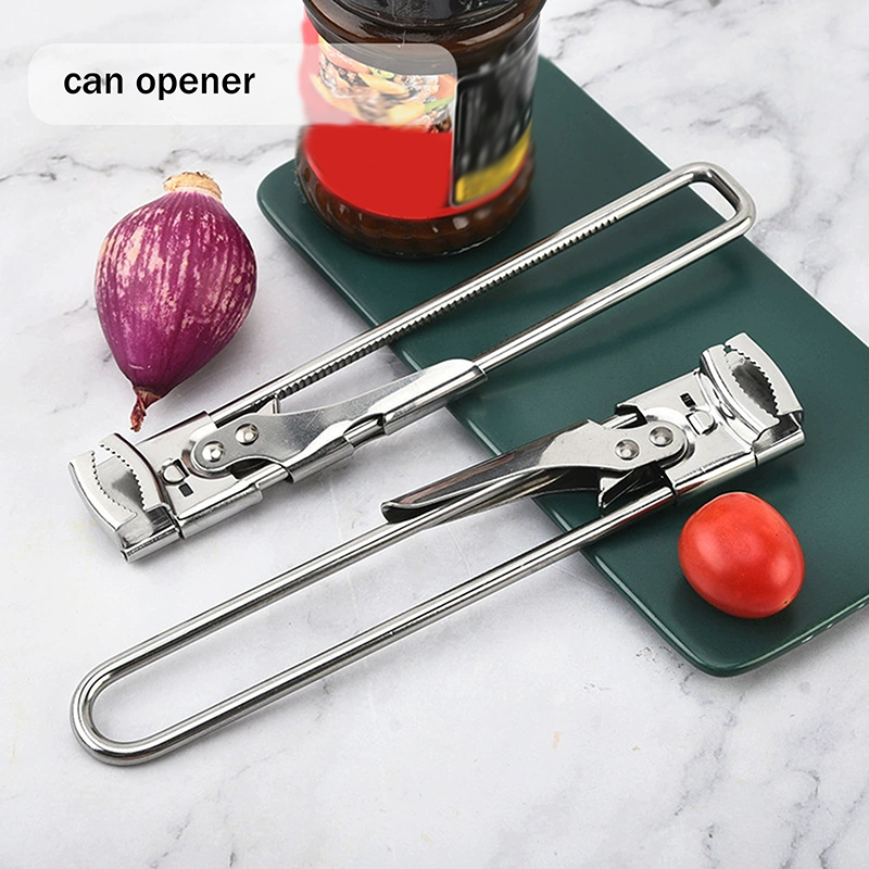 Kitchen Gadgets Worth Buying - Apriscatole Multifunzione Regolabile 2026 per Bottiglie