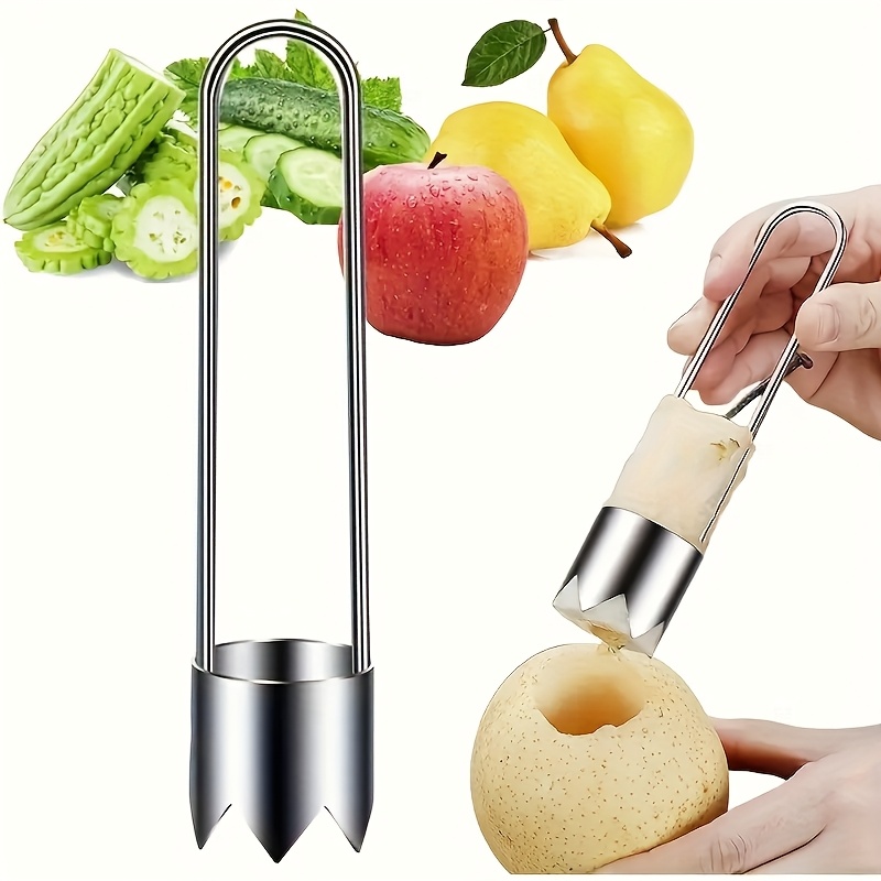Vegetable Kitchen Gadgets - Strumento per Rimuovere Semi di Frutta
