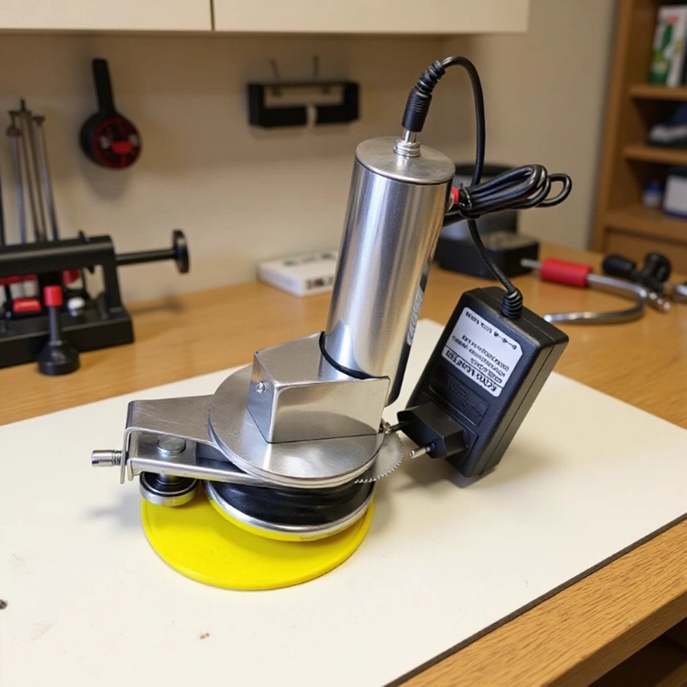 Kitchen Gadgets And Equipment - Sigillatrice Elettrica Automatica per Lattine, Dispositivo