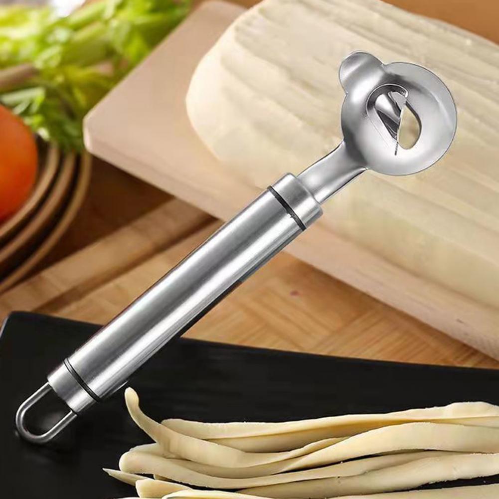 Kitchen Gadgets Pasta - Tagliapasta Artigianale in Acciaio Inox con