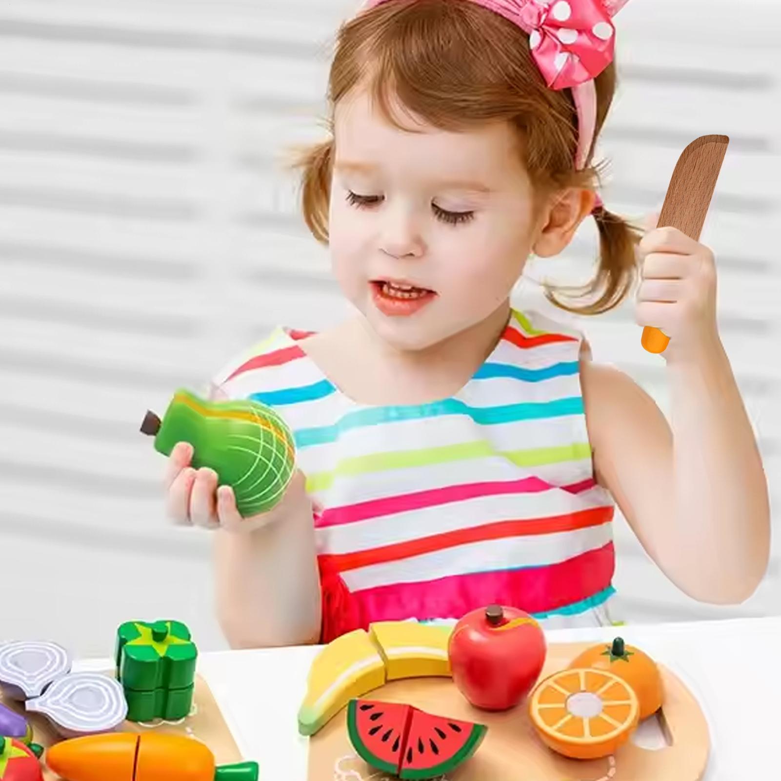 Kitchen Gadgets And Toys - Taglierina per bambini Giocattolo da cucina