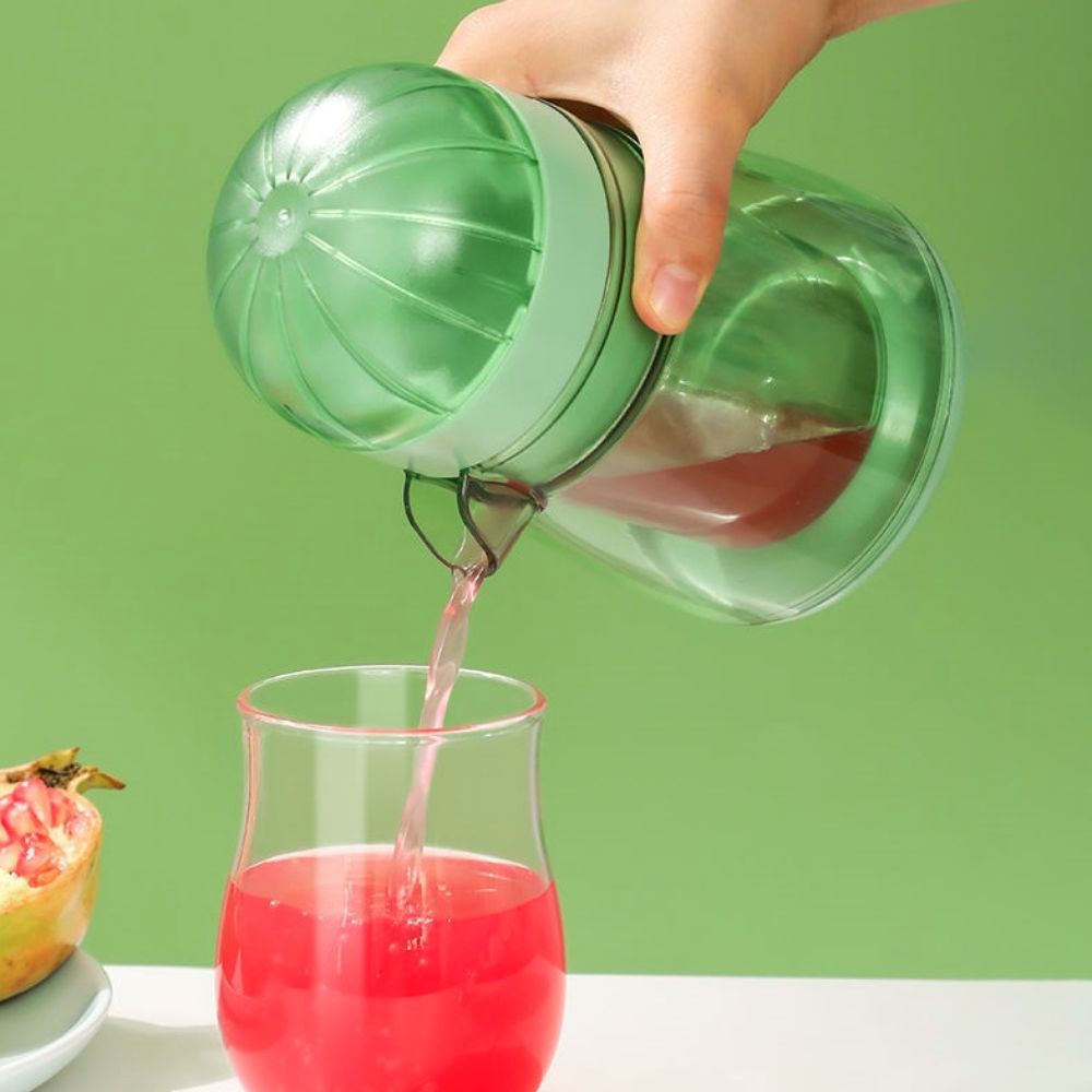 Kitchen Gadgets Juicer - Spremiagrumi Manuale per Melograno con Filtro,
