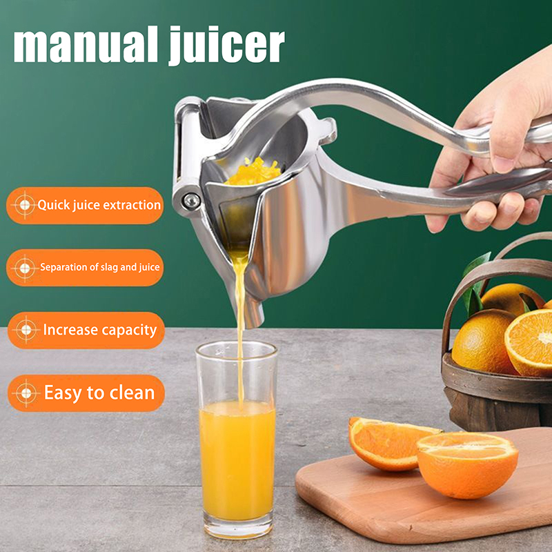 Kitchen Gadgets Juicer - Nuovo # Spremiagrumi Manuale a Pressione