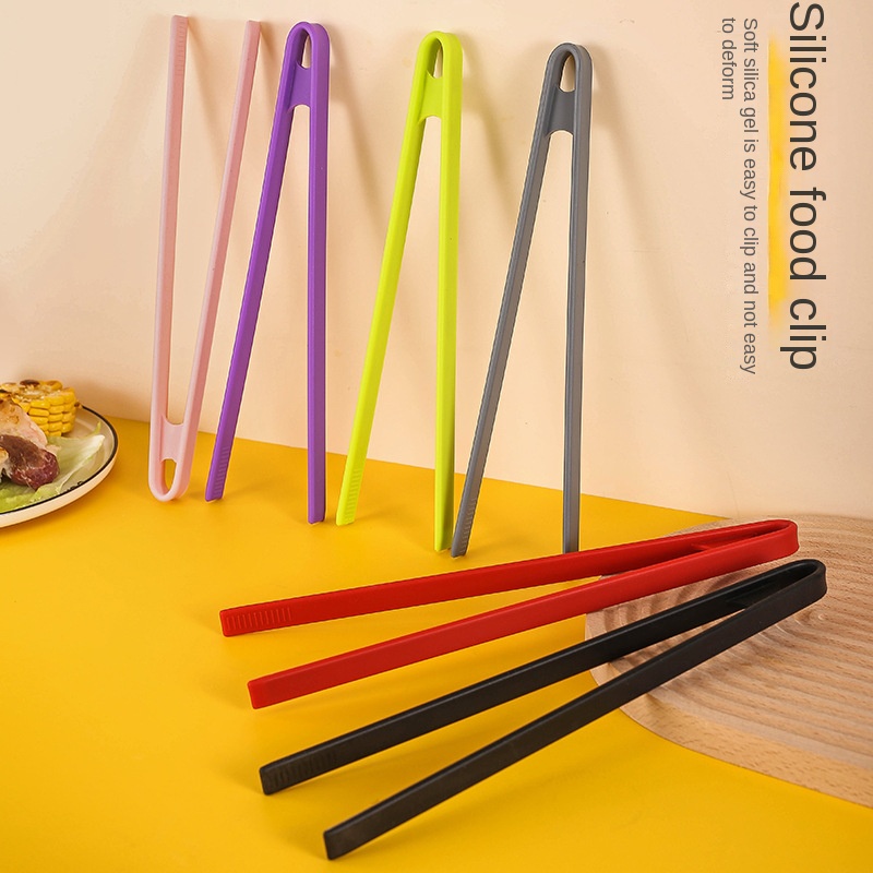 Kitchen Gadgets Worth Buying - Pinze da Cucina in Silicone per