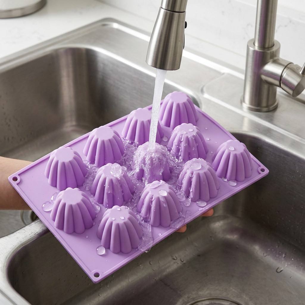 Kitchen Gadgets Worth Buying - Stampo in silicone a 12 cavità