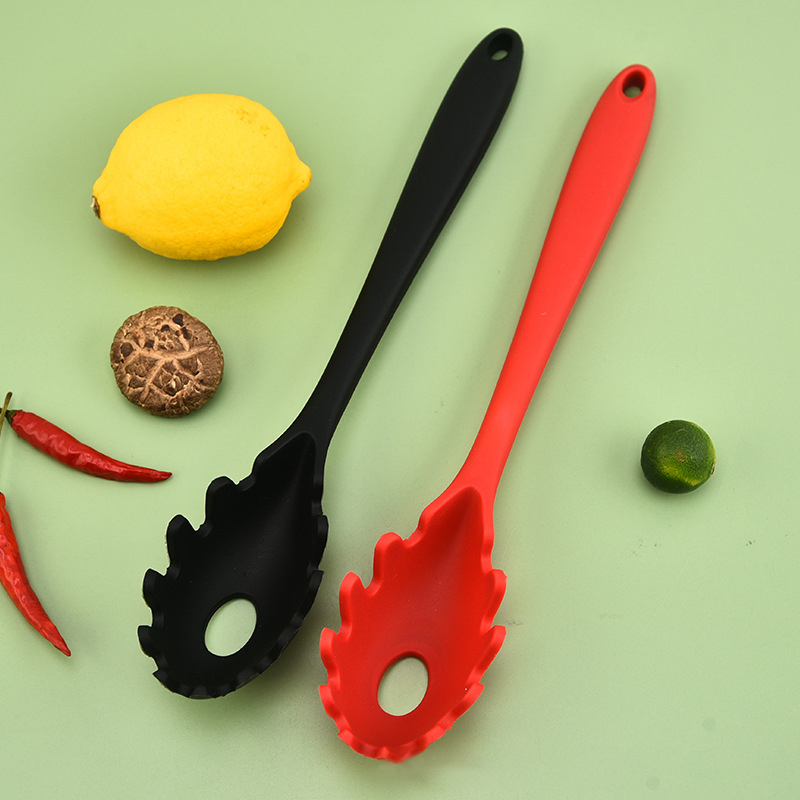 Kitchen Gadgets Pasta - 28 centimetri Manico Lungo Spaghetti Cucchiaio