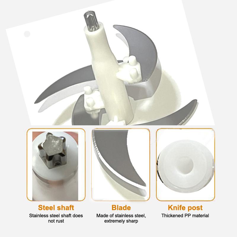 Kitchen Gadgets On Sale - Nuova Offerta. Lama per Tritacarne Elettrico,