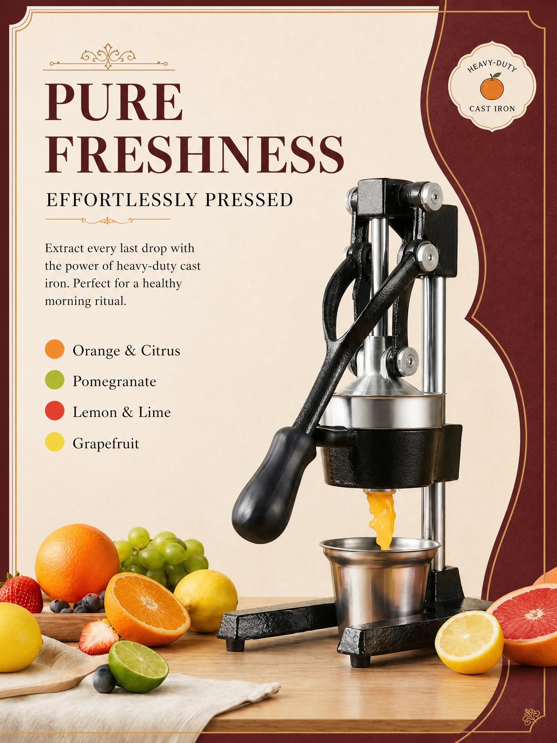 Spremiagrumi Manuale, Spremiag - Kitchen Gadgets Juicer recensione e prezzo