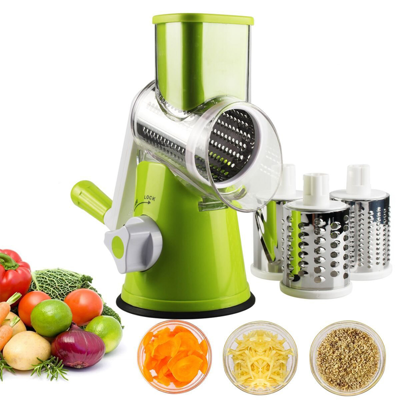 LMETJMA Manuale Rotante Affett - Cheese Grater Box recensione e prezzo