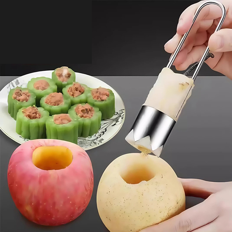 Estrattore di nocciole di frut - Vegetable Kitchen Gadgets recensione e prezzo