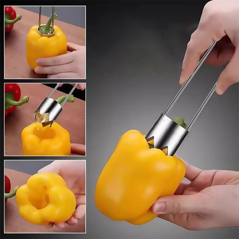 Estrattore di nocciole di frut - Vegetable Kitchen Gadgets recensione e prezzo