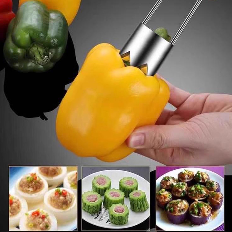 Estrattore di nocciole di frut - Vegetable Kitchen Gadgets recensione e prezzo