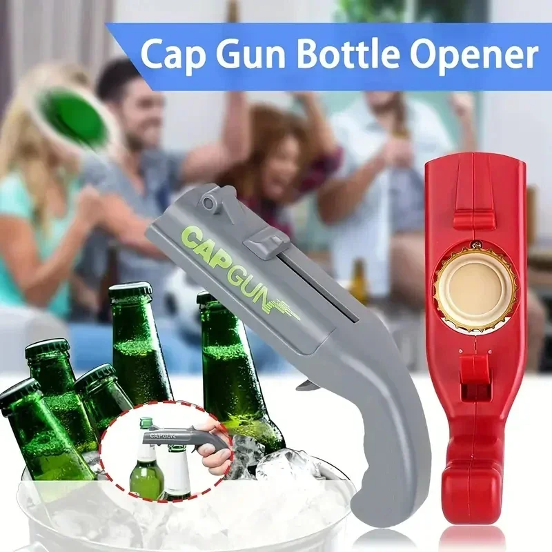 Apribottiglie Lanciatore di Ta - Kitchen Gadgets And Toys recensione e prezzo