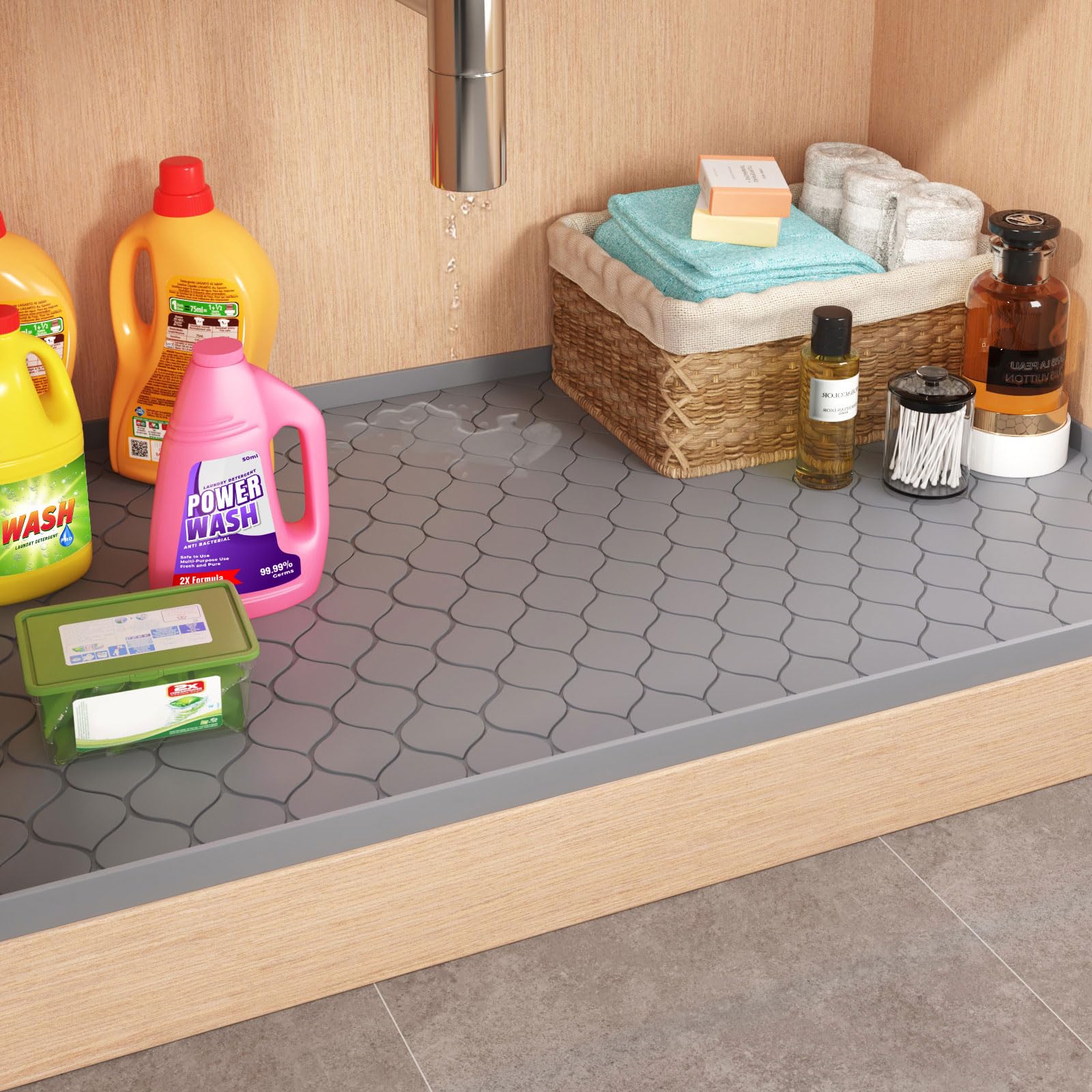 Tappetino in Silicone per Sott - Kitchen Gadgets Essential recensione e prezzo