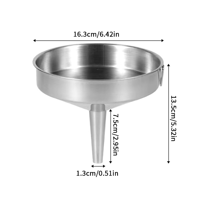 Imbuto in metallo per conserve - Kitchen Gadgets On Sale recensione e prezzo