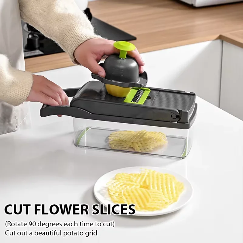 Tagliaverdure Utensile da cuci - Cheese Grater Box recensione e prezzo
