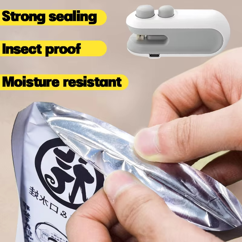 Mini sigillatrice portatile pe - Kitchen Gadgets Built In recensione e prezzo