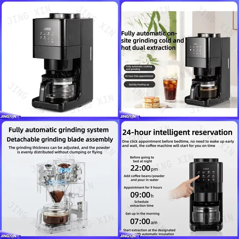 Macchina da caffè automatica p - Kitchen Gadgets Built In recensione e prezzo