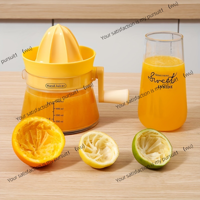 Spremiagrumi Manuale con Misur - Kitchen Gadgets Built In recensione e prezzo