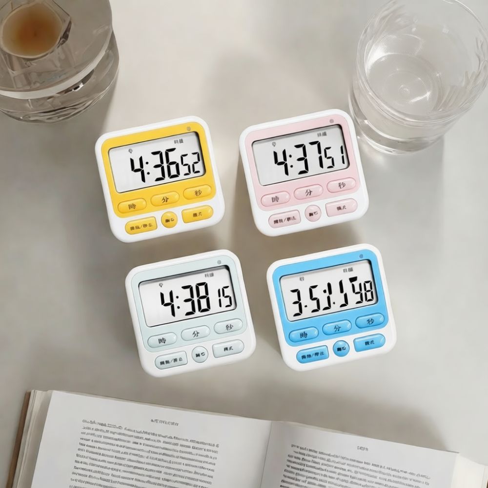 Timer da studio per studenti,  - Kitchen Gadgets Essential recensione e prezzo