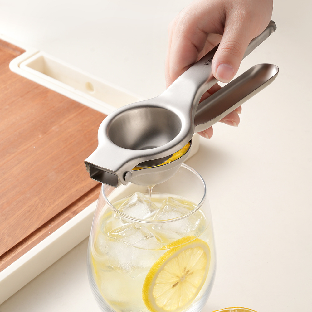 Spremiagrumi in acciaio inossi - Kitchen Gadgets Juicer recensione e prezzo