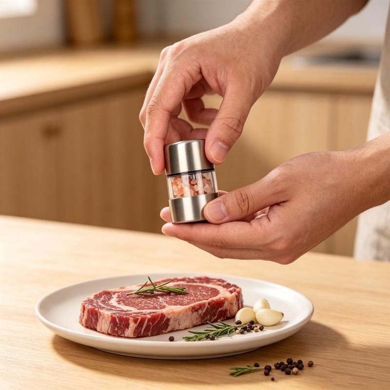 1/2 pezzi Macinapepe Manuale i - Kitchen Gadgets Essential recensione e prezzo
