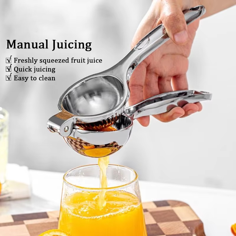 Spremiagrumi Manuale in Acciai - Kitchen Gadgets Juicer recensione e prezzo