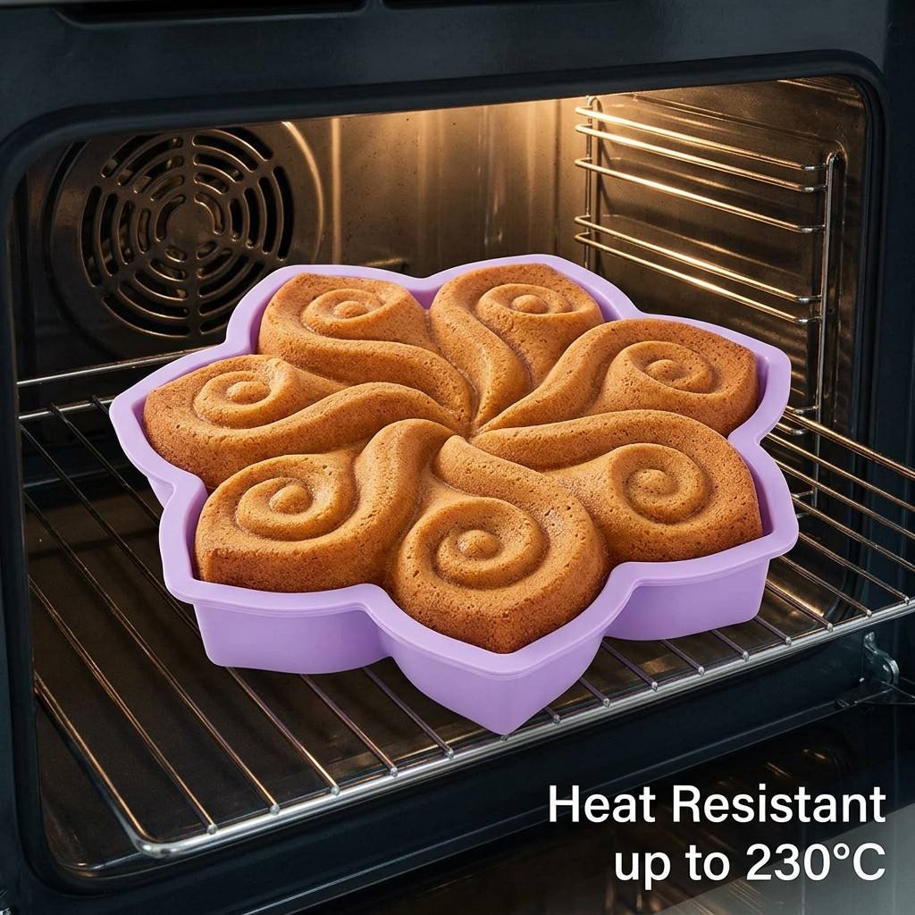 Stampo in Silicone per Torte a - Kitchen Gadgets Worth Buying recensione e prezzo