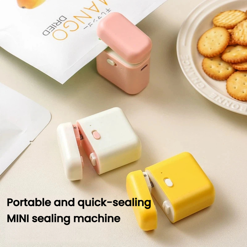 Mini Sigillatrice per Sacchett - Kitchen Gadgets Built In recensione e prezzo