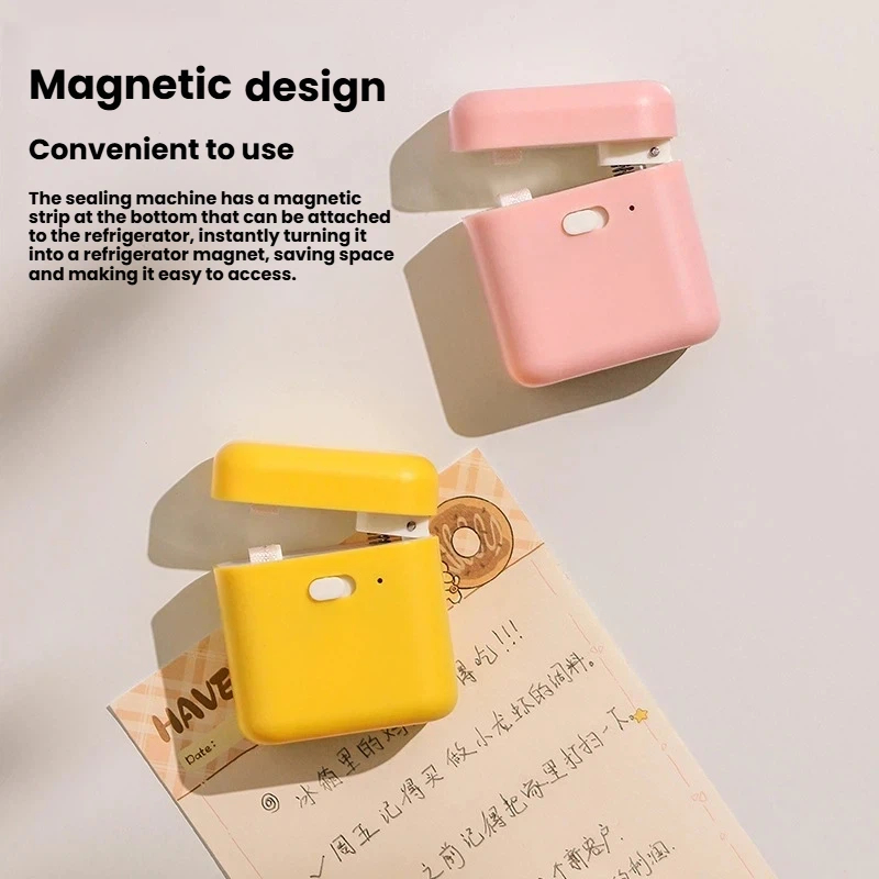Mini Sigillatrice per Sacchett - Kitchen Gadgets Built In recensione e prezzo