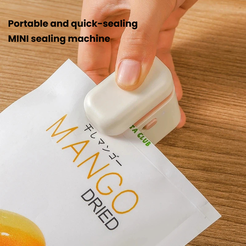 Mini Sigillatrice per Sacchett - Kitchen Gadgets Built In recensione e prezzo