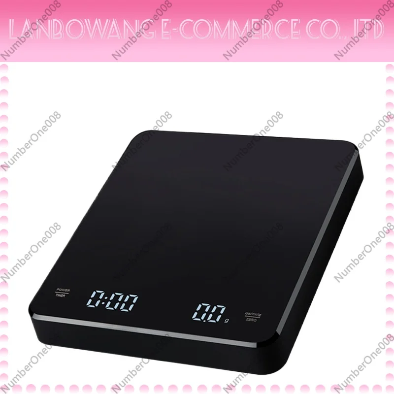 Bilancia da Caffè Ricaricabile - Kitchen Timer Digital recensione e prezzo