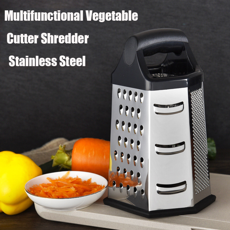 Grattugia professionale in acc - Cheese Grater Box recensione e prezzo