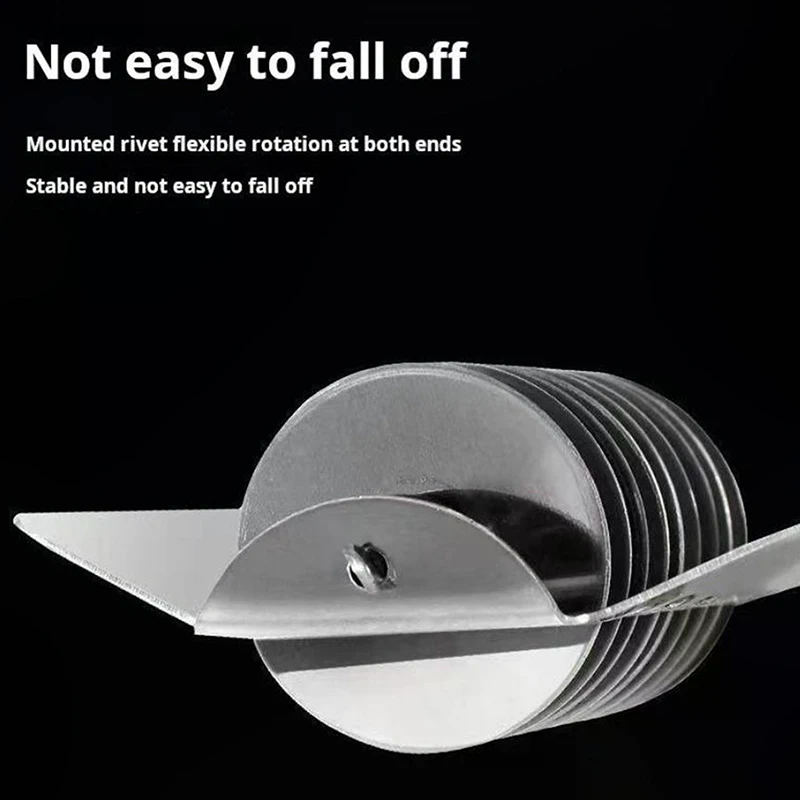 1 pz acciaio inossidabile manu - Kitchen Gadgets Pasta recensione e prezzo
