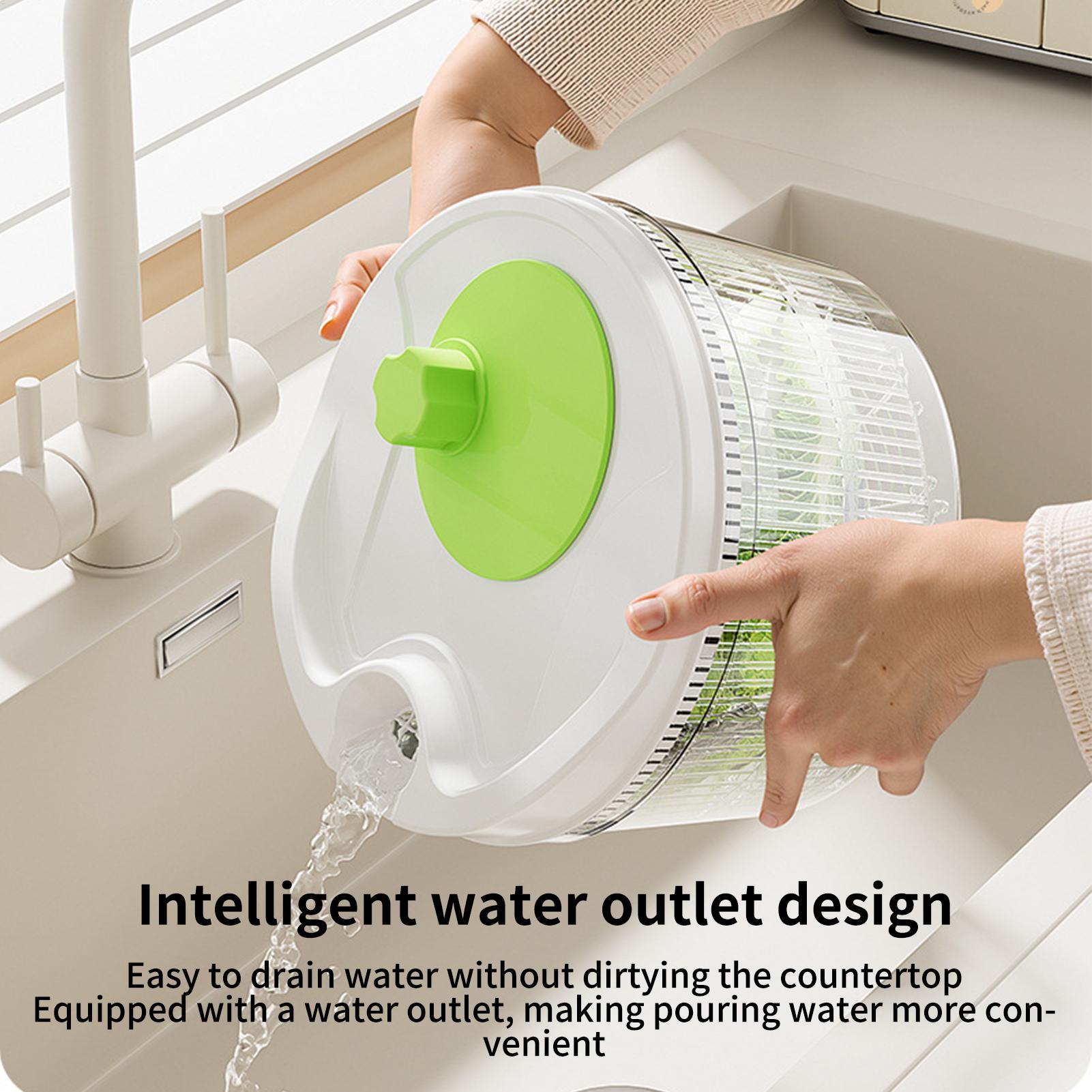 Essiccatore per Verdure Creati - Vegetable Kitchen Gadgets recensione e prezzo