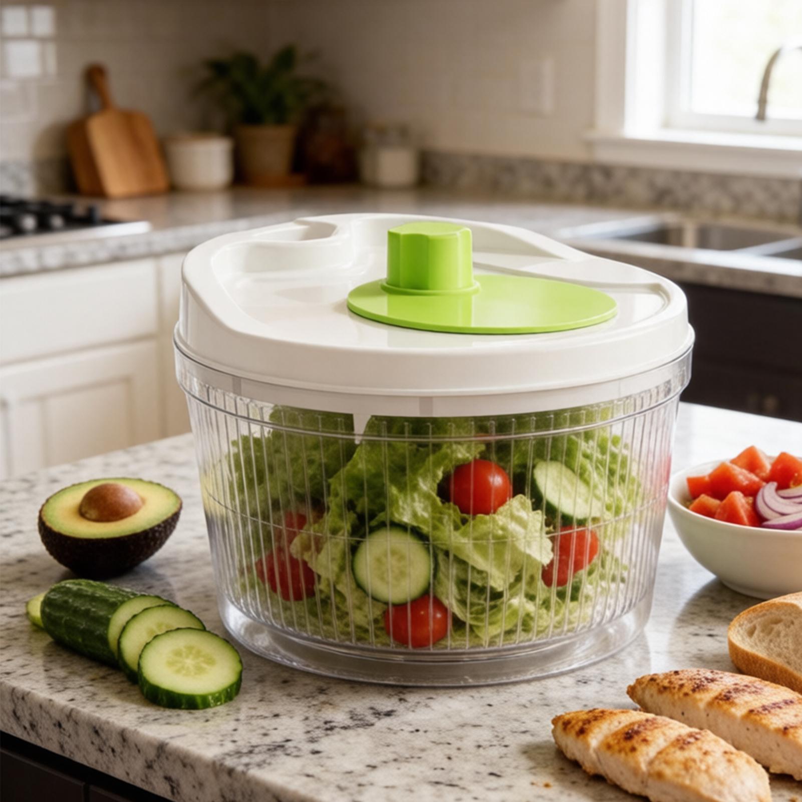 Essiccatore per Verdure Creati - Vegetable Kitchen Gadgets recensione e prezzo