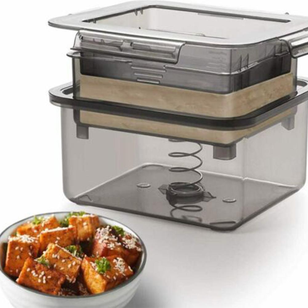 Pressa per tofu Stampo sicuro  - Kitchen Gadgets Built In recensione e prezzo