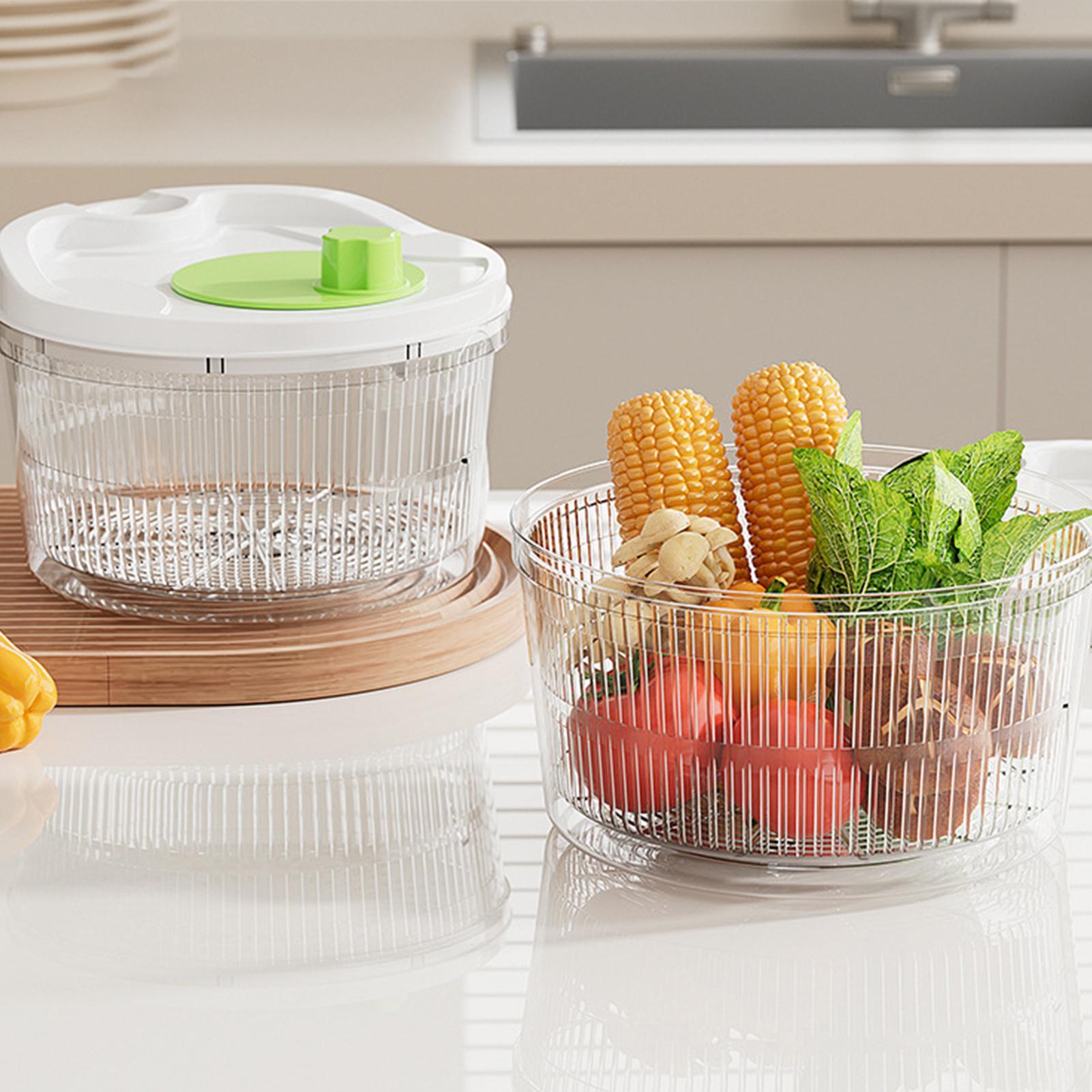 Centrifuga manuale multifunzio - Vegetable Kitchen Gadgets recensione e prezzo