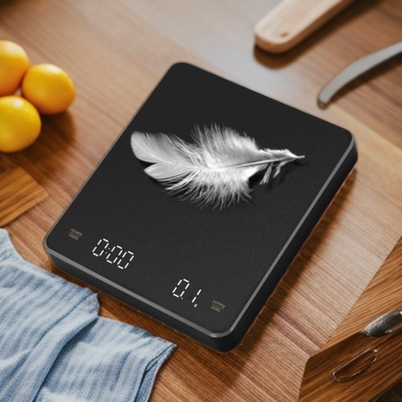 Bilancia da cucina elettronica - Kitchen Timer Digital recensione e prezzo
