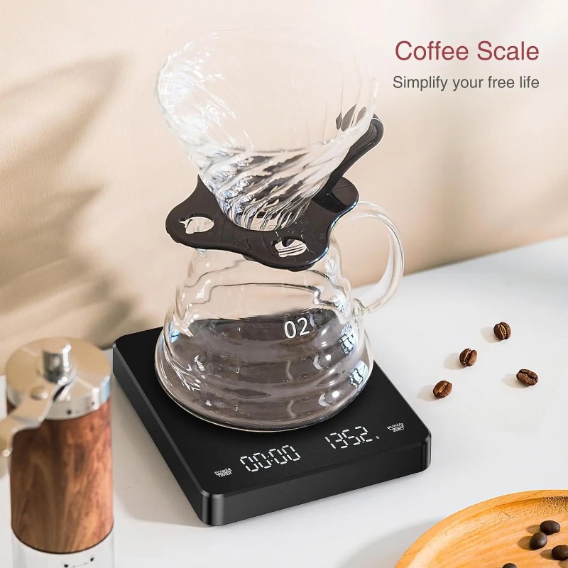 Bilancia da cucina elettronica - Kitchen Timer Digital recensione e prezzo