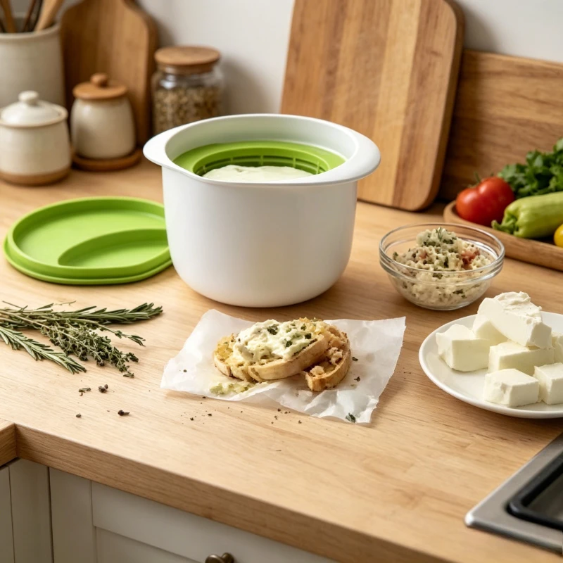Kit per la preparazione di for - Kitchen Gadgets Recipes recensione e prezzo