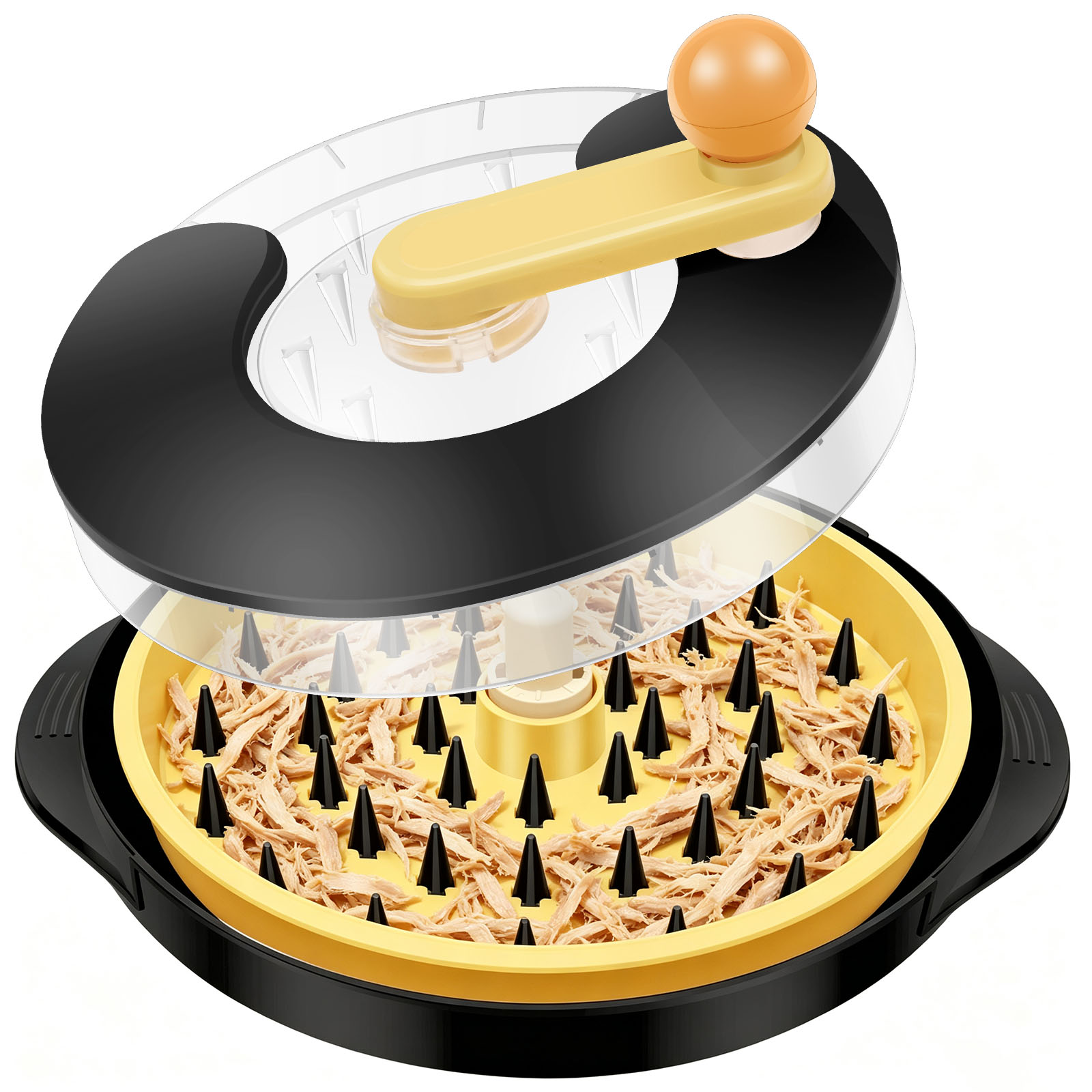 Sminuzzatore di Pollo Manuale  - Kitchen Gadgets Built In recensione e prezzo