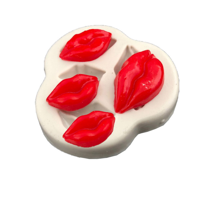 Labbra sexy Stampo in silicone - Kitchen Gadgets And Equipment recensione e prezzo
