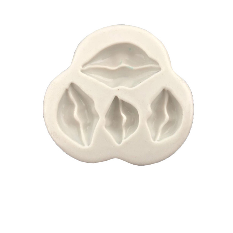 Labbra sexy Stampo in silicone - Kitchen Gadgets And Equipment recensione e prezzo